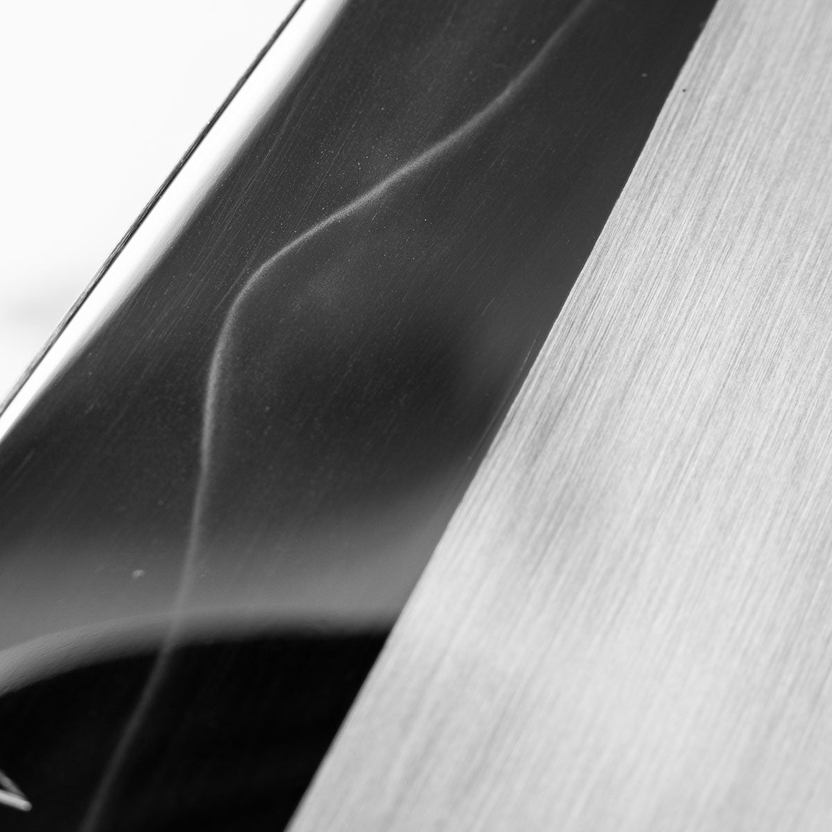 Nakagawa x Sakai Kikumori White 2 Mt Fuji Honyaki Bunka 165mm
