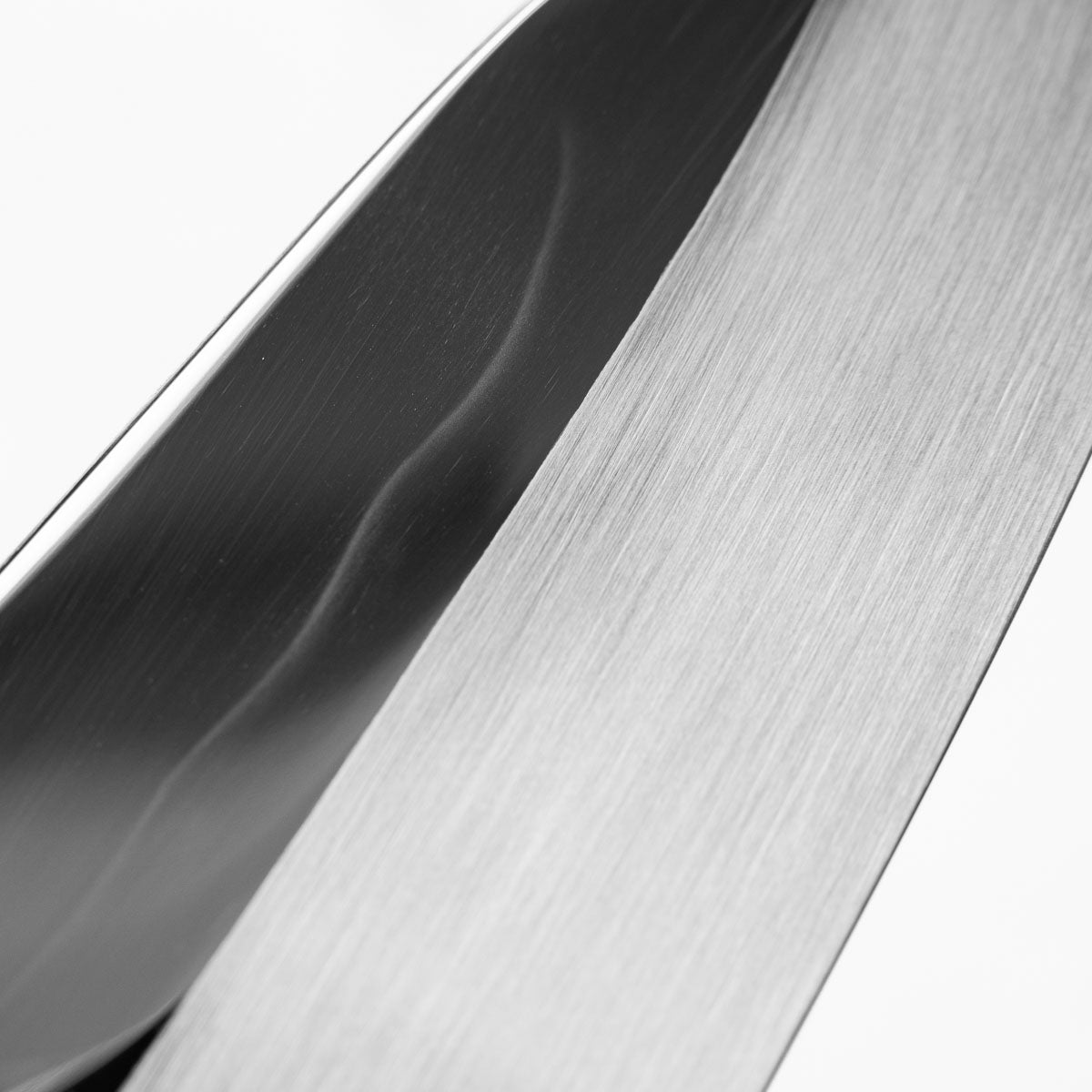Nakagawa x Sakai Kikumori White 2 Mt Fuji Honyaki Bunka 165mm