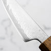 Tsunehisa AUS-10 Nami Damascus Petty 80mm