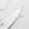 Tsunehisa AUS-10 Nami Damascus Petty 80mm