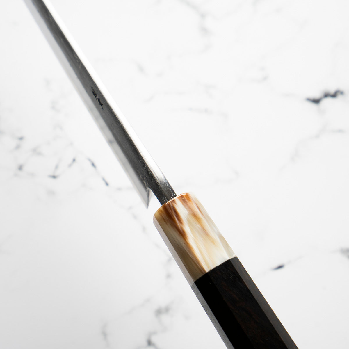 Y. Tanaka x Sakai Kikumori Blue Super Kurouchi Gyuto 240mm – Chefs