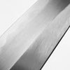 Nakagawa x Sakai Kikumori White 1 SS Clad Bunka 180mm - Siamese Rosewood