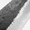Morihei Kyomitsu Blue 2 Kurouchi Gyuto 210mm - Mono Ebony