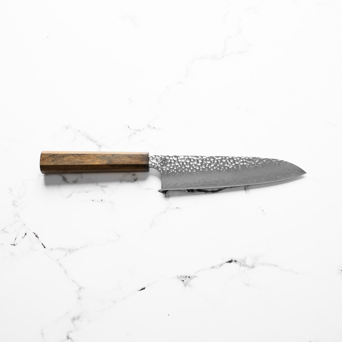 Hajimaru VG10 Tsuchime Santoku 180mm