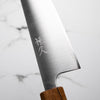 Tsunehisa Ginsan Migaki Bunka 165mm
