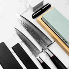 Senzo Classic - 2 Knife Set with Whetstone
