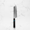 Sakai Kikumori "Choyo" Ginsan Gyuto 270mm - Ebony Turquoise