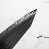 Yu Kurosaki SG2 Senko Gyuto 240mm - Dark Maple - view 5