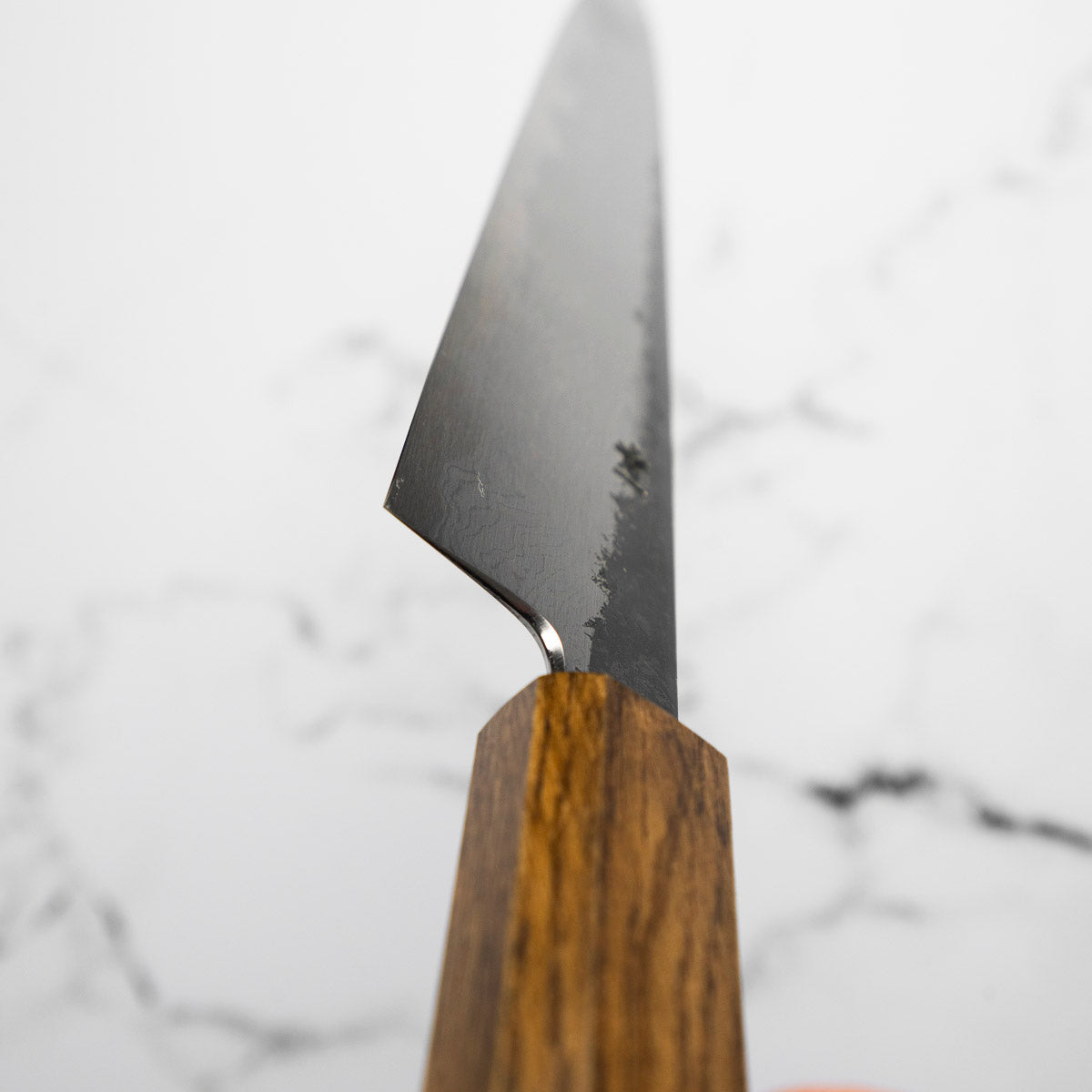 HADO Blue 1 Damascus Sujihiki 240mm - Oak