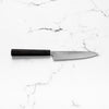 Y.Tanaka x Sakai Kikumori Blue Super Mirror Finish Petty 150mm