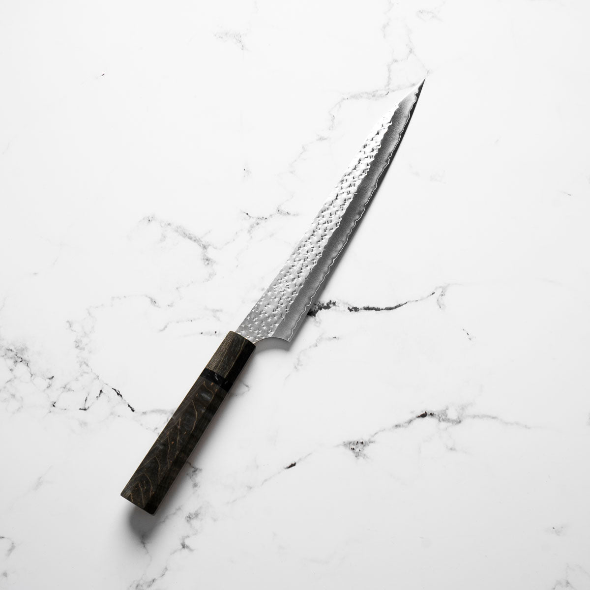 Yu Kurosaki SG2 Senko Sujihiki 240mm – Chefs Edge - Handmade