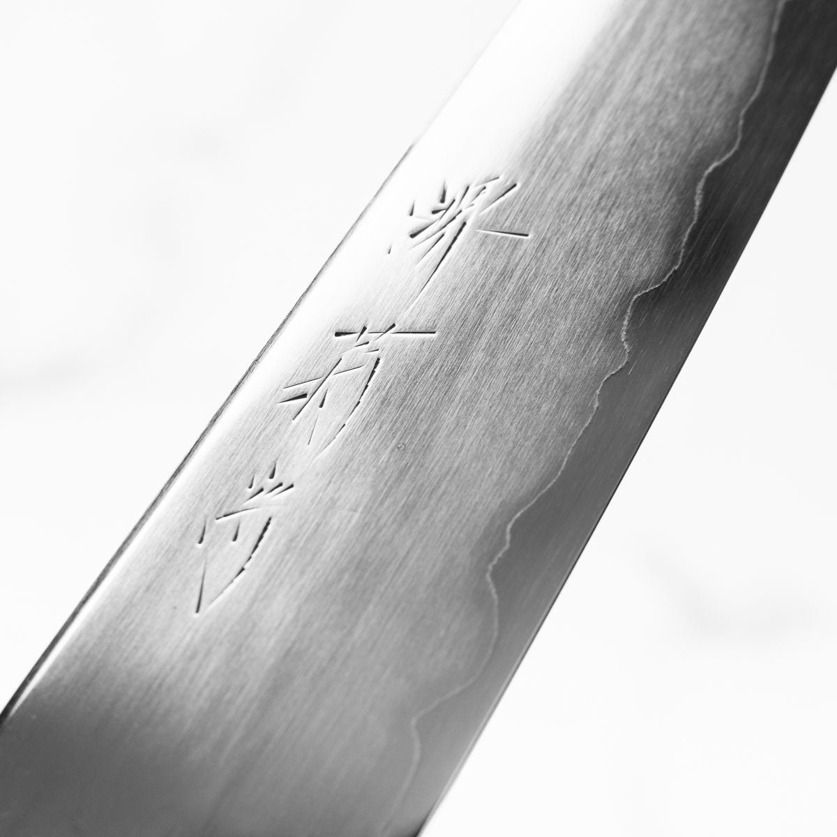 Y.Tanaka x Sakai Kikumori Blue Super Mirror Finish Petty 150mm