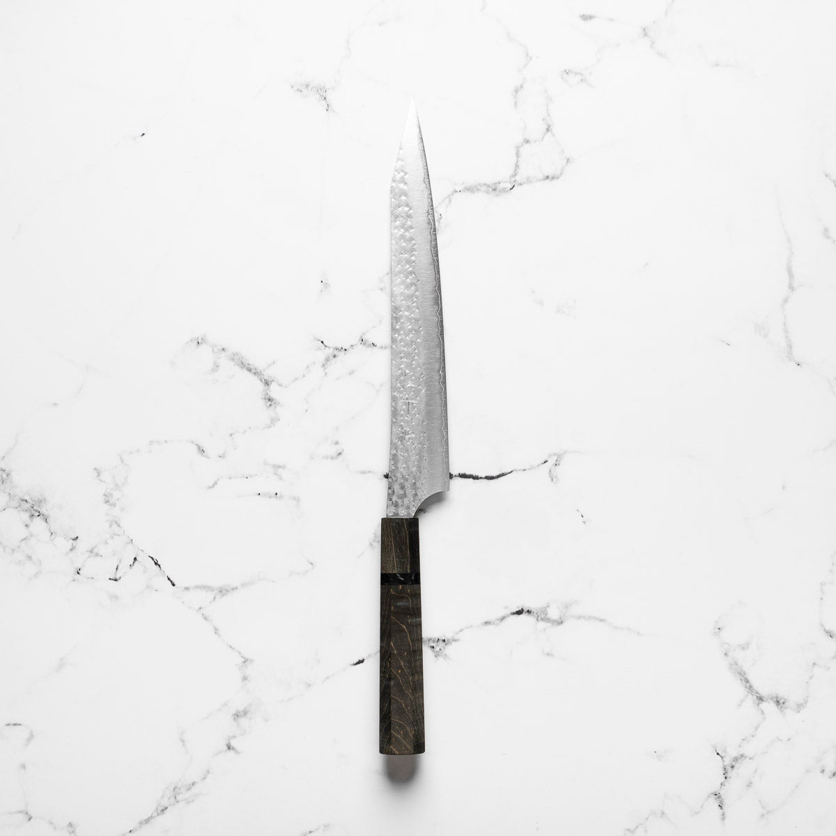 Yu Kurosaki SG2 Senko Sujihiki 240mm - blade detail