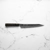 Yu Kurosaki SG2 Senko Sujihiki 240mm - handle detail