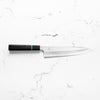 Sakai Kikumori "Choyo" Blue 1 Gyuto 240mm - Ebony Turquoise
