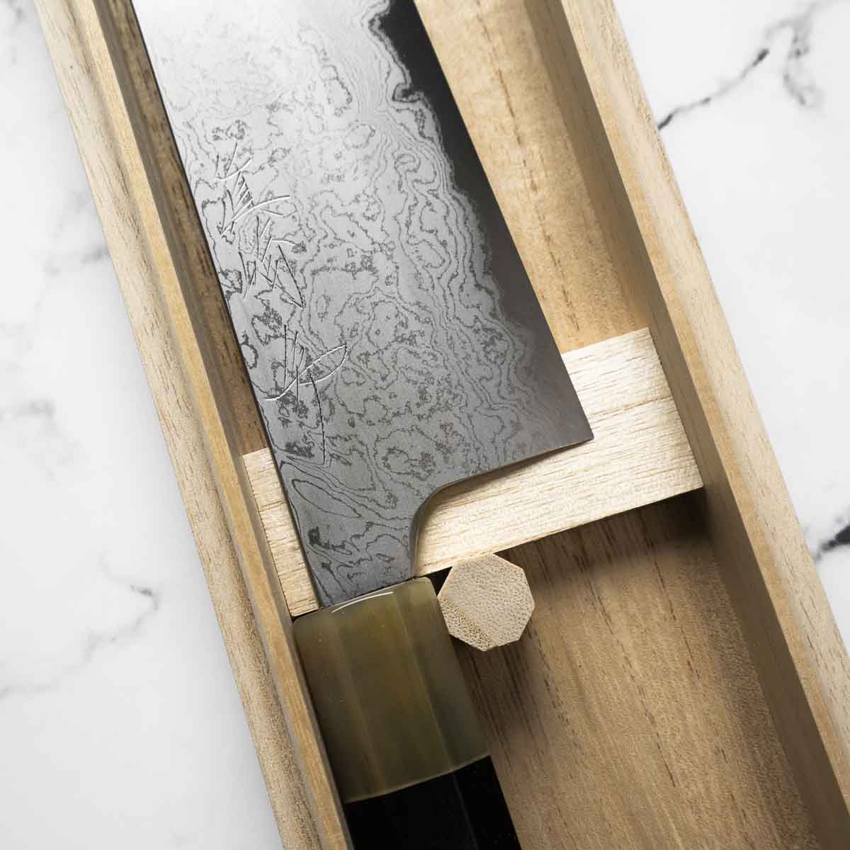 Naoki Mazaki Knives USA | Shop Handmade Japanese Knives – Chefs