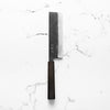 Hatsukokoro Kurogane Blue 2 Nakiri 165mm - Mono Ebony