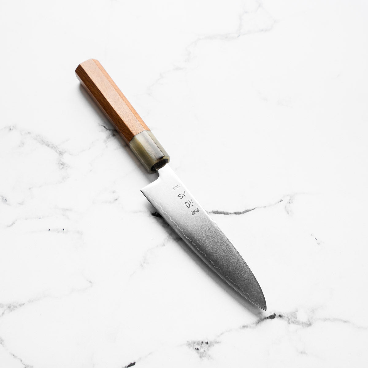 Hatsukokoro Hikari SLD 3 Layer Petty 130mm - Quince