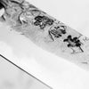 Kisuke Blue 2 Kurouchi Tsuchime Petty 120mm