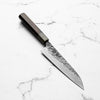 Kisuke Blue 2 Kurouchi Tsuchime Petty 150mm