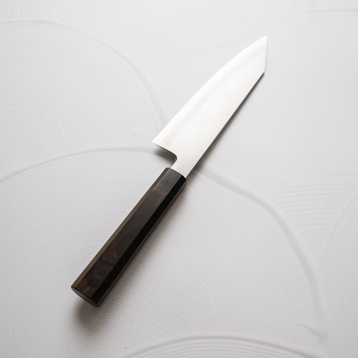 Myojin Riki Seisakusho Cobalt Special Bunka 180mm - Ebony