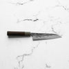 Kisuke Blue 2 Kurouchi Tsuchime Petty 150mm