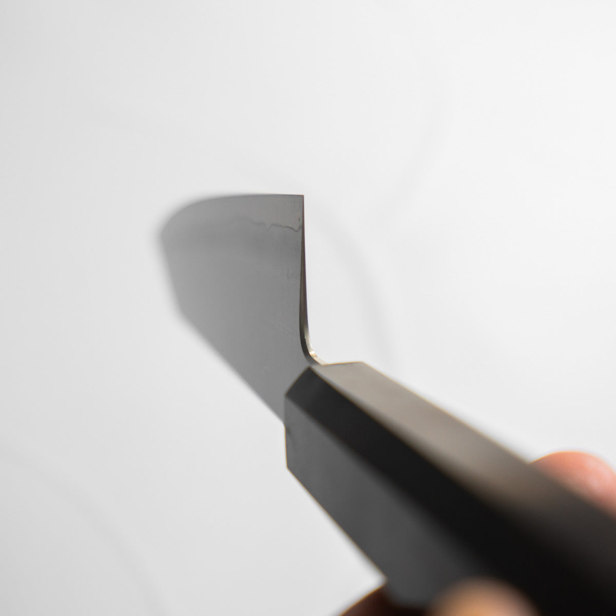 Myojin Riki Seisakusho Cobalt Special Bunka 180mm - Ebony