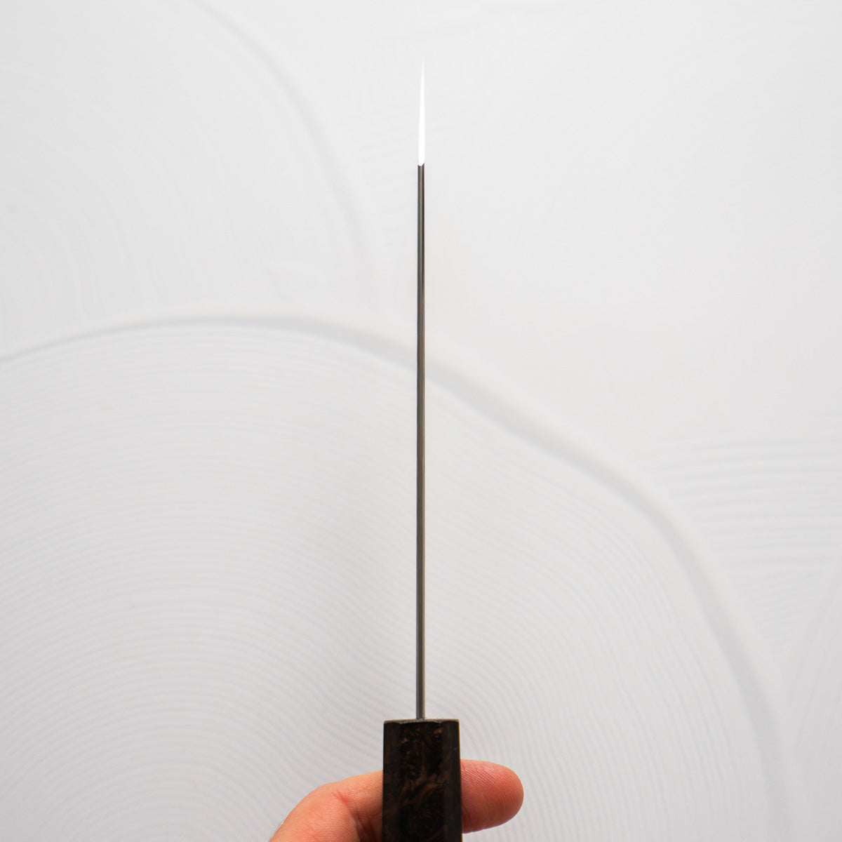 Myojin Riki Seisakusho Cobalt Special Bunka 180mm - Ebony