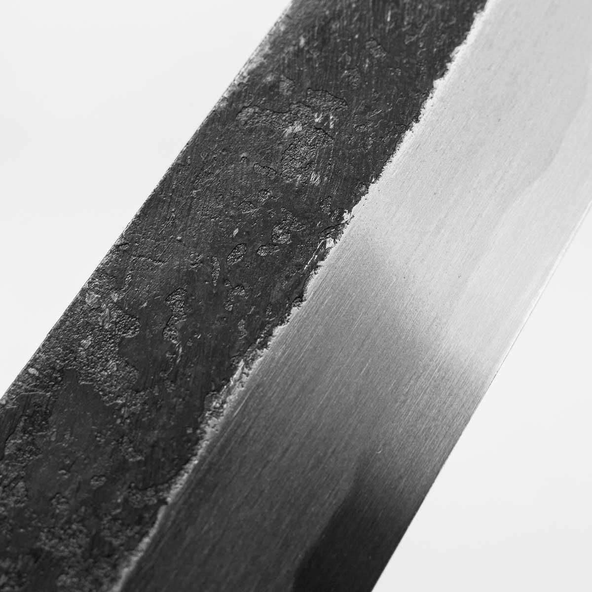 Sakai Kikumori "Kikuzuki Kuro" Kiritsuke Yanagiba 270mm - Ebony & Blonde