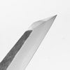 Sakai Kikumori "Kikuzuki Kuro" Kiritsuke Yanagiba 270mm - Ebony & Blonde