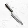 Yoshihiro HAP40 Santoku 180mm - Mono Ebony