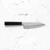 Yoshihiro HAP40 Santoku 180mm - Mono Ebony