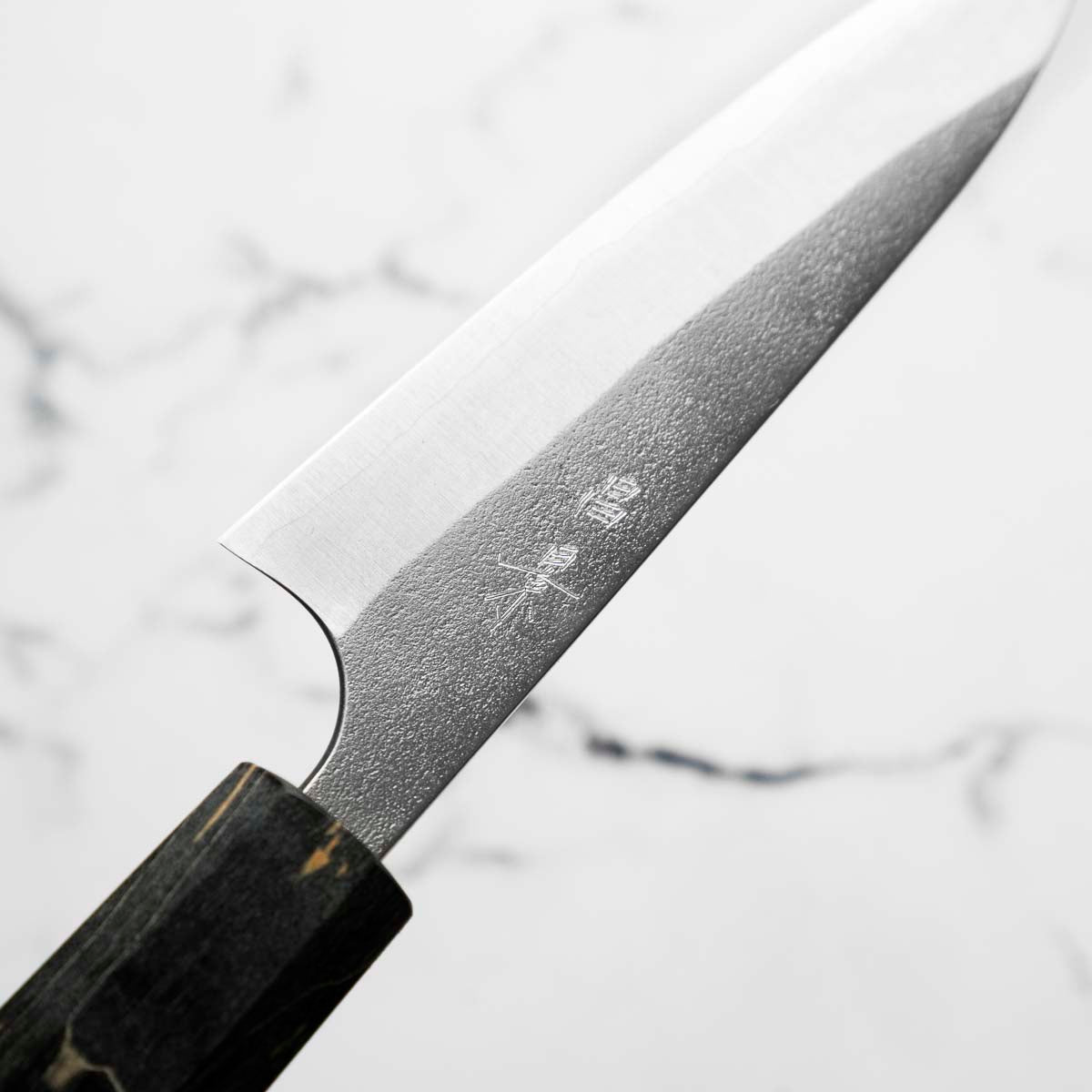 Masakage Yuki Petty 120mm - Maple Turquoise