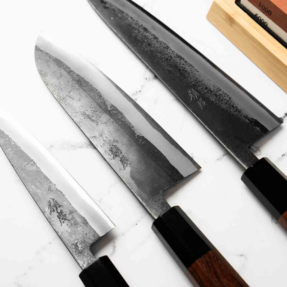 調理器具 Neighborhood NH X TADAFUSA URa❗️New NEIGHBORHOOD NH X TADAFUSA SANTOKU KNIFE 廚具系列三德刀