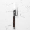 Kurotori Mirror Finish Ginsan Nakiri 165mm