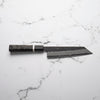 Tsunehisa Kurouchi Blue Super Nashiji Bunka 165mm - Maple