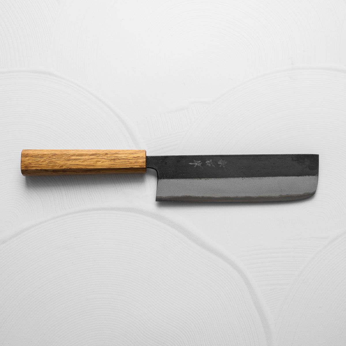 Muneishi Blue 2 Nakiri 165mm