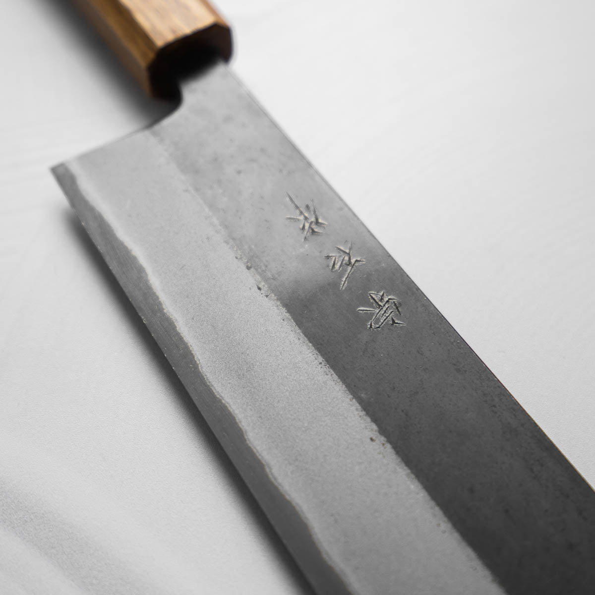 Muneishi Blue 2 Nakiri 165mm