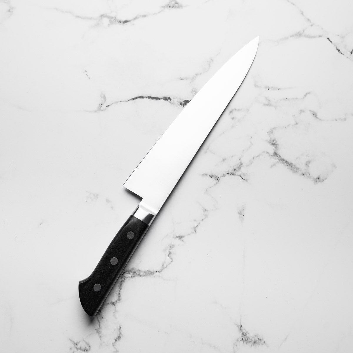 Seki Souma (Formerly FKM) Gyuto 210mm – Chefs Edge - Handmade