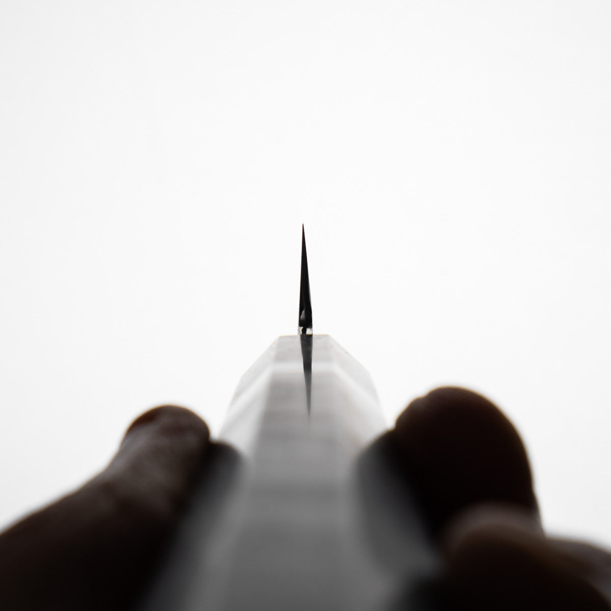 Okeya Ginsan Petty 130mm - Ebony