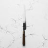 Sakai Kikumori "Choyo" Ginsan Sakimaru Takohiki 300mm - Persimmon