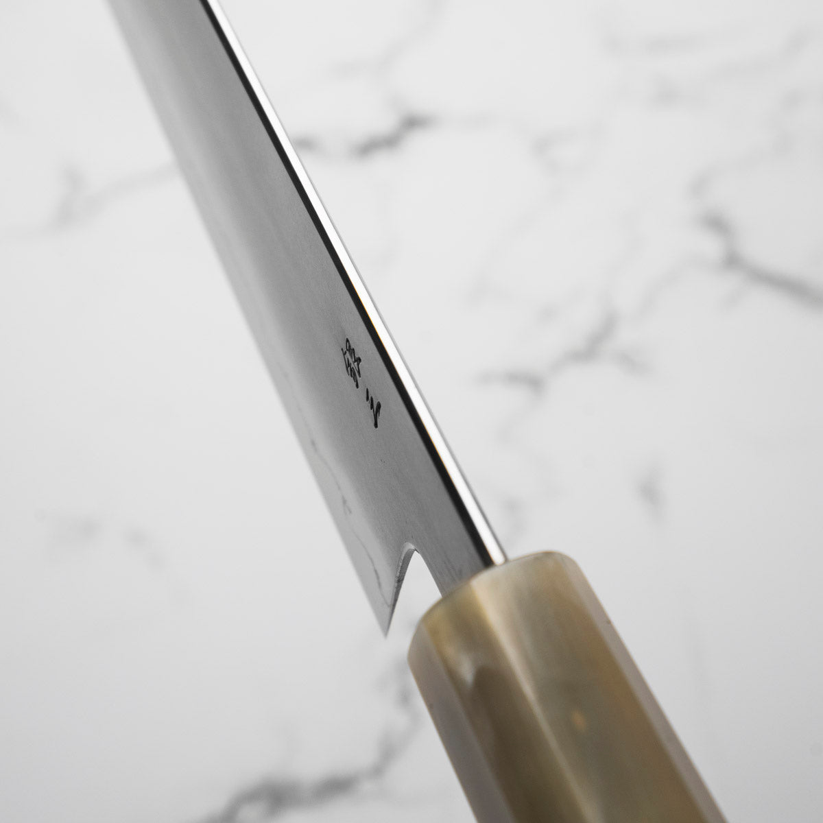 Tetsujin Hamono Ginsan Kasumi Gyuto 240mm