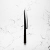 Nigara Hamono SG2 Kurouchi Tsuchime Kiritsuke Sujihiki 255mm - Ebony