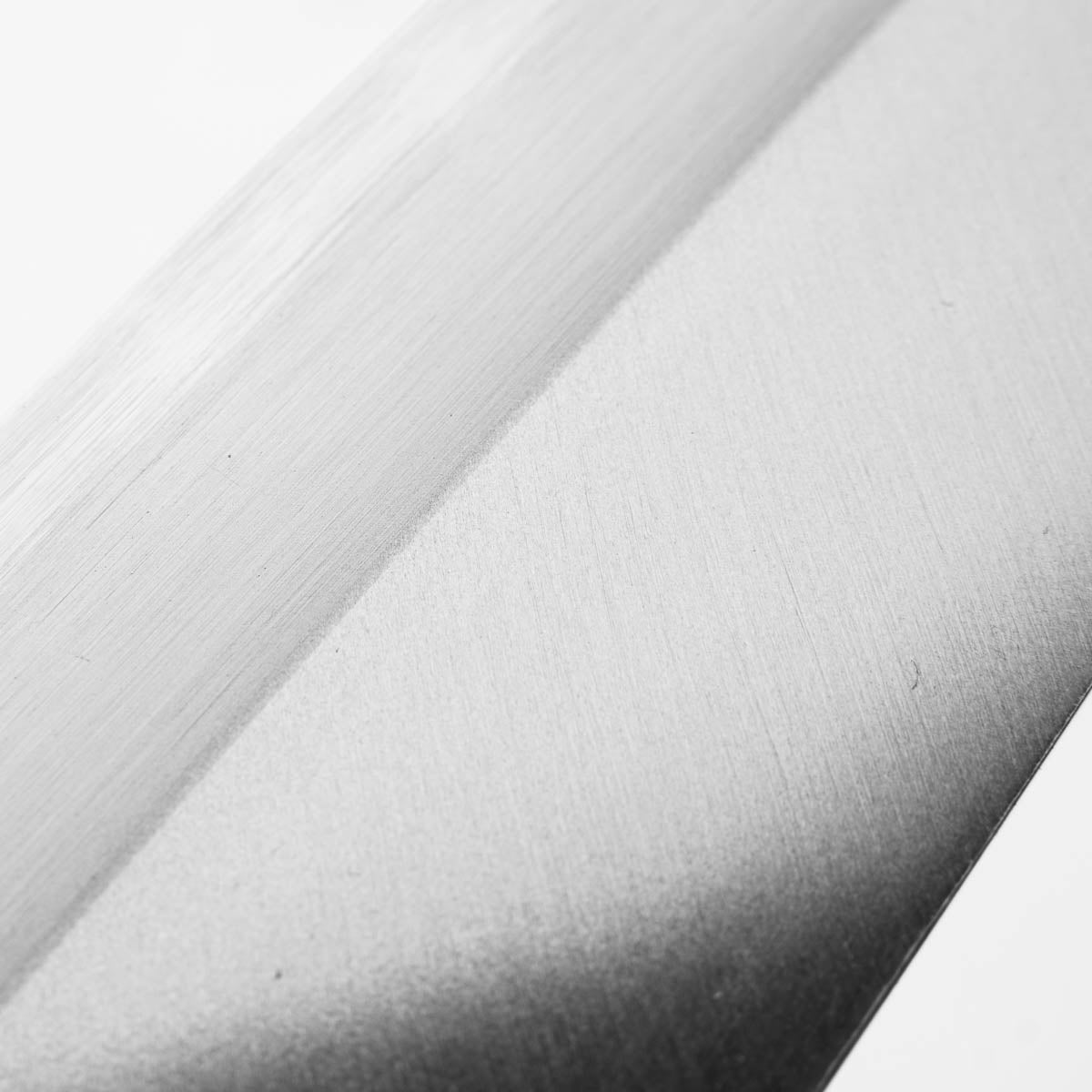 Sakai Kikumori QAS Blue Super Bunka 180mm - Mono Ebony – Chefs