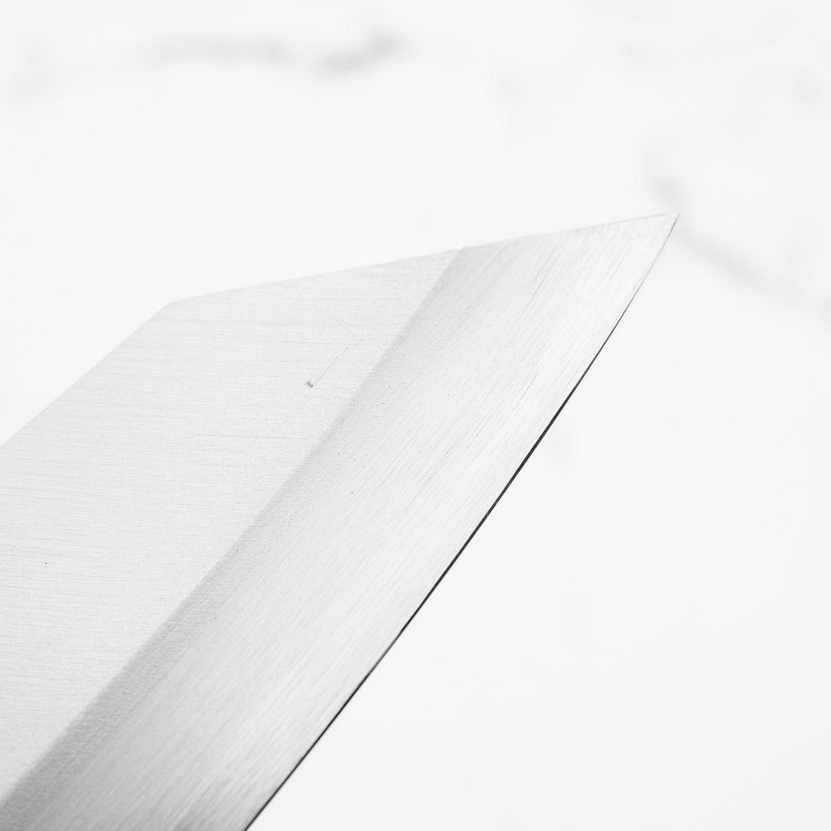値下げ　きこりん Sakai Kikumori QAS Blue Super Bunka 180mm - Mono Ebony – Chefs
