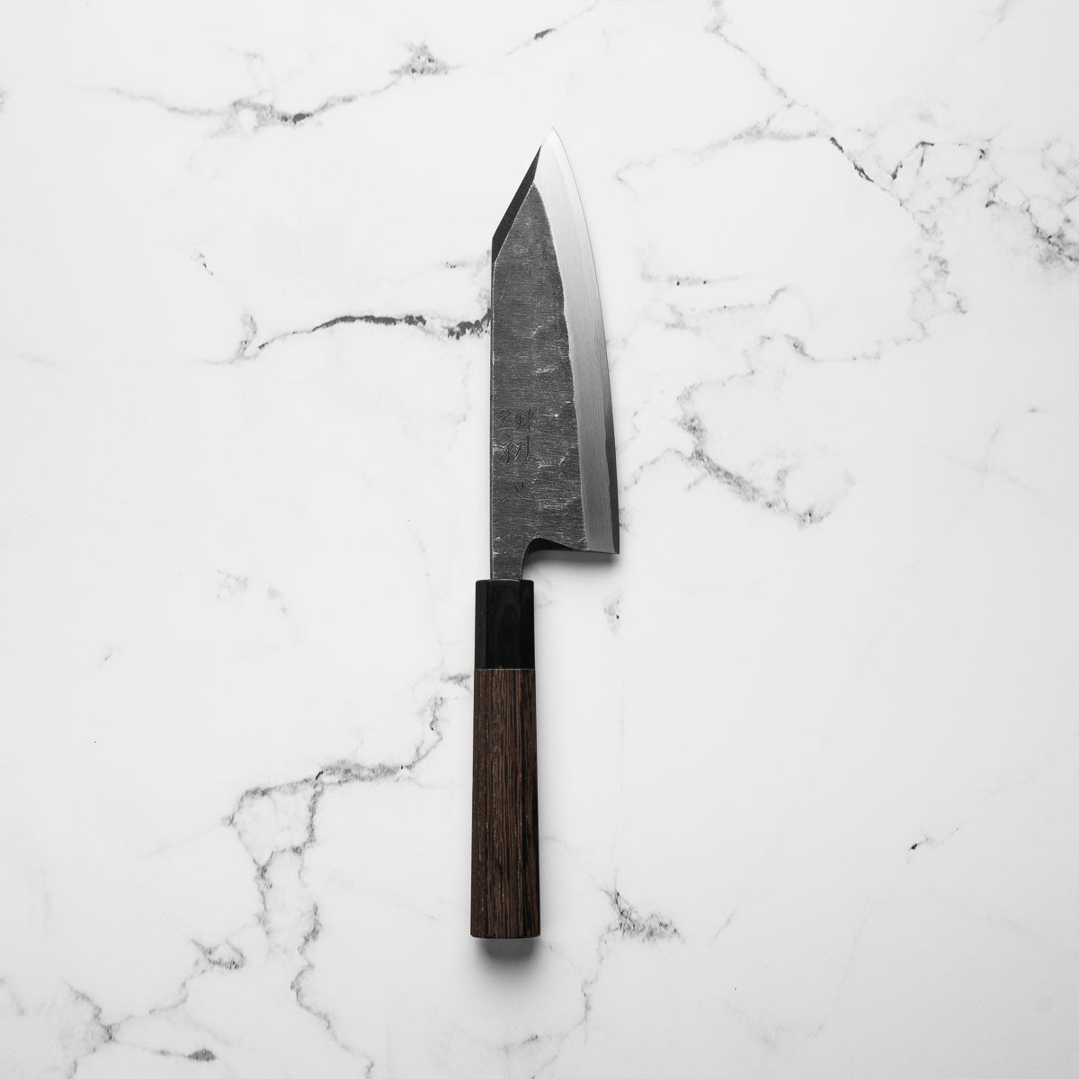 Hatsukokoro Shirasagi Blue 2 Deba 165mm