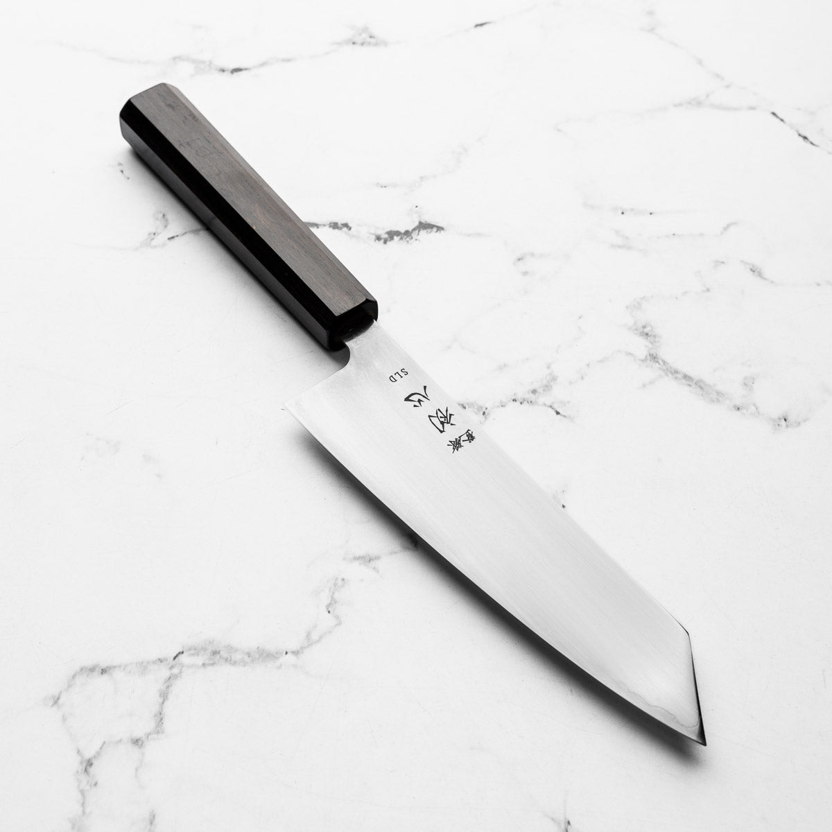 Hatsukokoro Hikari SLD Bunka 170mm - Ebony