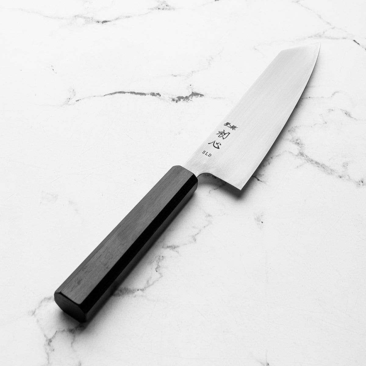Hatsukokoro Hikari SLD Bunka 170mm - Ebony