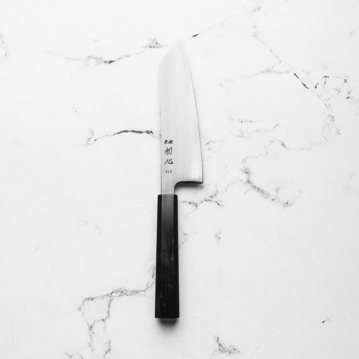 Hatsukokoro Hikari SLD Bunka 170mm - Ebony