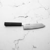 Hatsukokoro Hikari SLD Bunka 170mm - Ebony